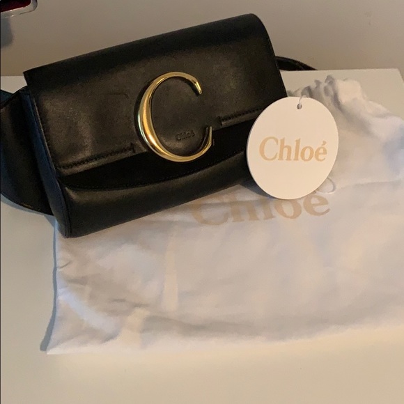 Chloe Handbags - 🖤Chloé Belt Bag🖤
